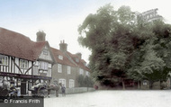 Post Office 1913, Chilham