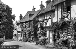 Taylors Hill 1925, Chilham