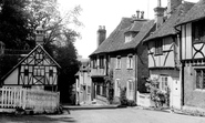 Taylors Hill c.1955, Chilham