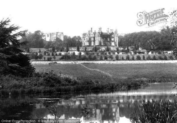 Photo of Chilham, The Castle 1903