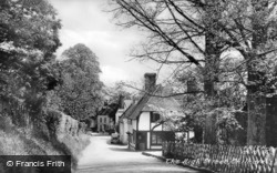 The High Street c.1955, Chilham