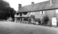 The Square c.1955, Chilham