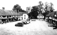The Square c.1955, Chilham