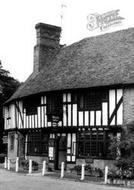 The Square, Tea Room c.1955, Chilham