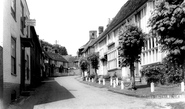The Street c.1955, Chilham