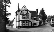 The Woolpack Inn c.1955, Chilham