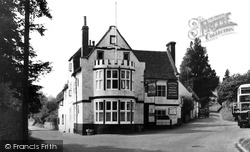 The Woolpack Inn c.1955, Chilham