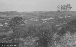 Distant View 1935, Chillington