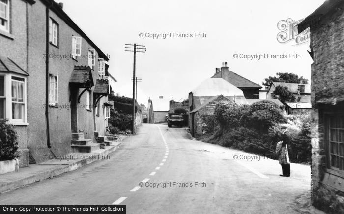 Photo of Chillington, From The Forge c.1950