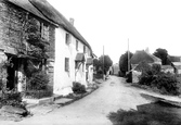 The Post Office 1904, Chillington