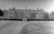 Littlecote House 1958, Chilton Foliat