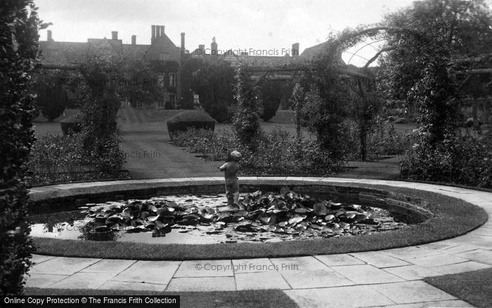 Photo of Chilton Foliat, Littlecote, The Gardens c.1930