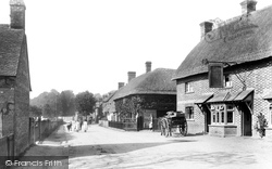 The Village 1908, Chilton Foliat
