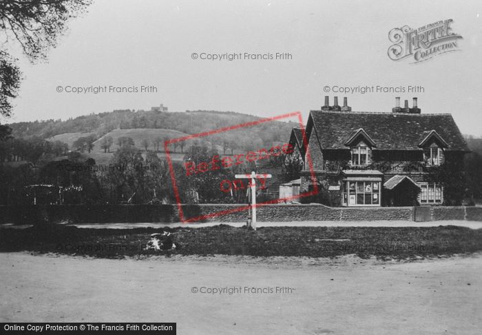 Photo of Chilworth, 1906