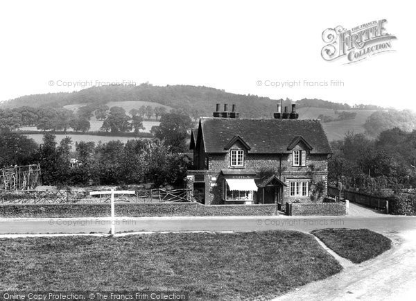Photo of Chilworth, 1927