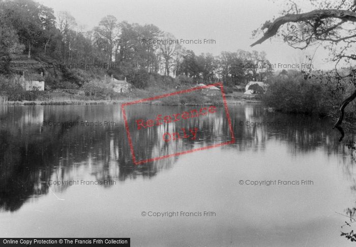 Photo of Chilworth, St Martha's 1929