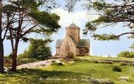 St Martha's Church 1927, Chilworth