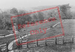 St Martha's Hill 1909, Chilworth