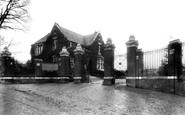 Chingford, 1906
