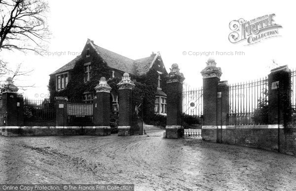 Photo of Chingford, 1906