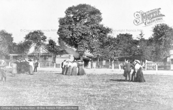 Photo of Chingford, Riggs' Retreat c.1900