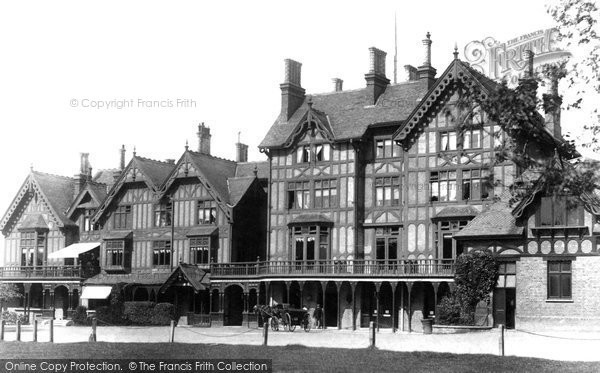 Photo of Chingford, Royal Forest Hotel 1903