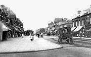 Station Road 1907, Chingford