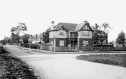 West Essex Golf Club House 1907, Chingford