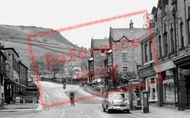 Green Lane c.1960, Chinley