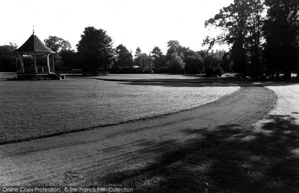 Photo of Chippenham, c.1960