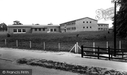 Chippenham School c.1960, Chippenham