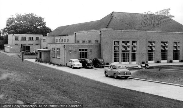 Photo of Chippenham, Chippenham School c.1960