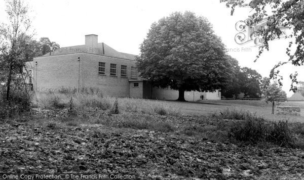 Photo of Chippenham, Chippenham School c.1960