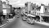 High Street c.1960, Chippenham