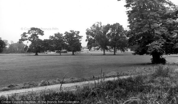 Photo of Chippenham, In The Grounds Of Chippenham School c.1960