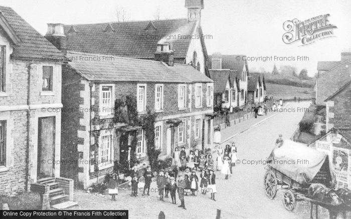 Photo of Chippenham, Lowden c.1905