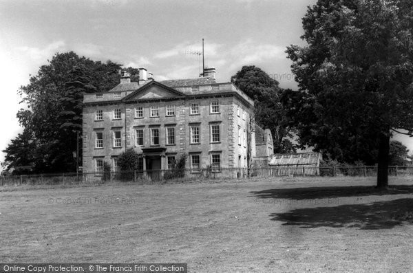 Photo of Chippenham, Monkton House c.1960