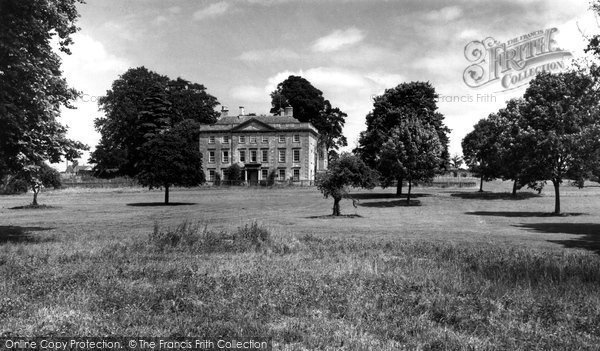 Photo of Chippenham, Monkton House c.1960