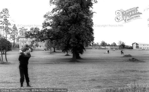 Photo of Chippenham, Monkton Park Golf Course c.1960