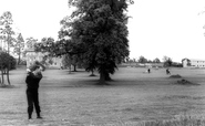 Monkton Park Golf Course c.1960, Chippenham