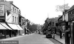 New Road c.1955, Chippenham