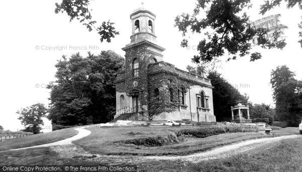 Photo of Chippenham, St Nicholas' Church, Hardenhuish c.1960