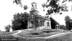 St Nicholas' Church, Hardenhuish c.1960, Chippenham