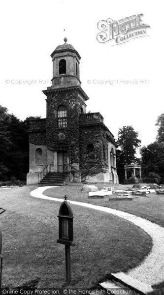 Photo of Chippenham, St Nicholas' Church, Hardenhuish c.1960