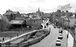 The Bridge And High Street c.1960, Chippenham