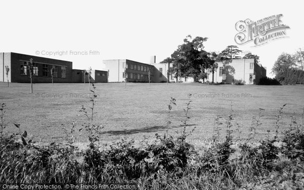 Photo of Chippenham, the Grammar School c1960