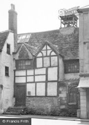 The Old Town Hall c.1955, Chippenham