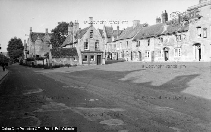 Photo of Chipping Campden, 1948