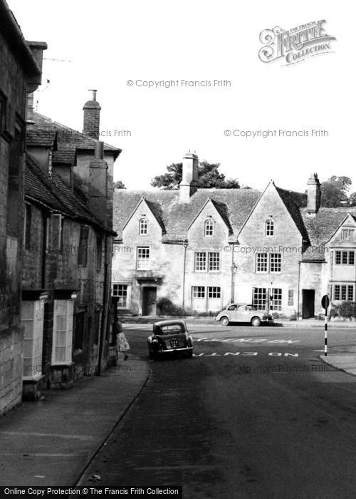 Photo of Chipping Campden, 1958