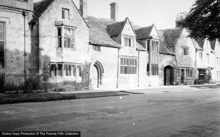 Photo of Chipping Campden, Grevel House 1948